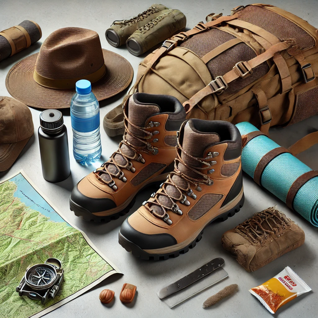 Hiking Gear